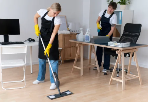 Nettoyage de bureau professionnel à Fontenay-sur-Loing